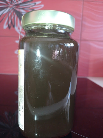 Flower Honey and holly honey 950 Gr.
