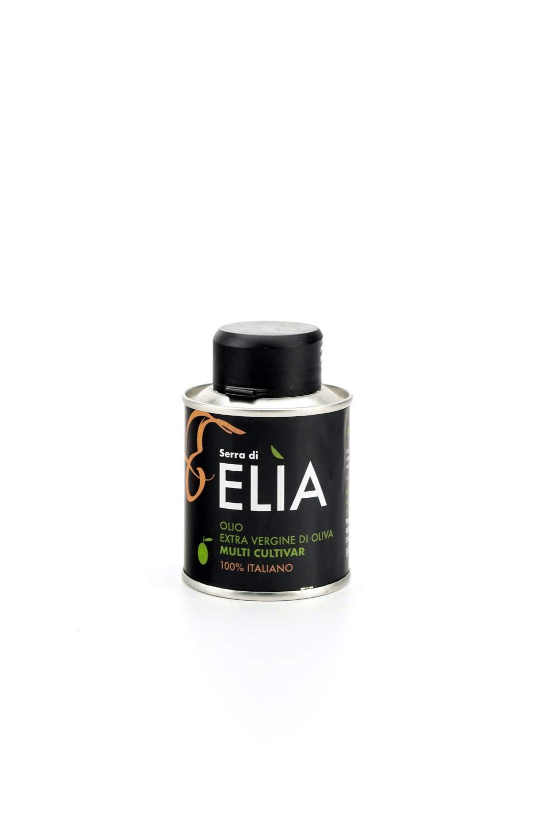 Multicultivar extra virgin olive oil 10cl