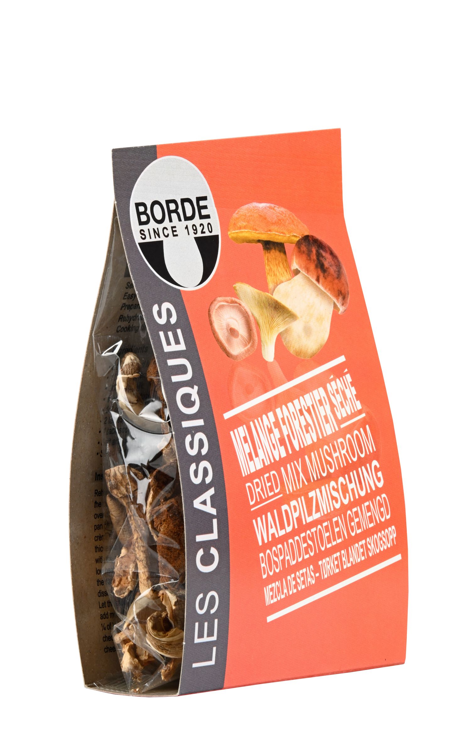Dried Mix Mushroom 20 g