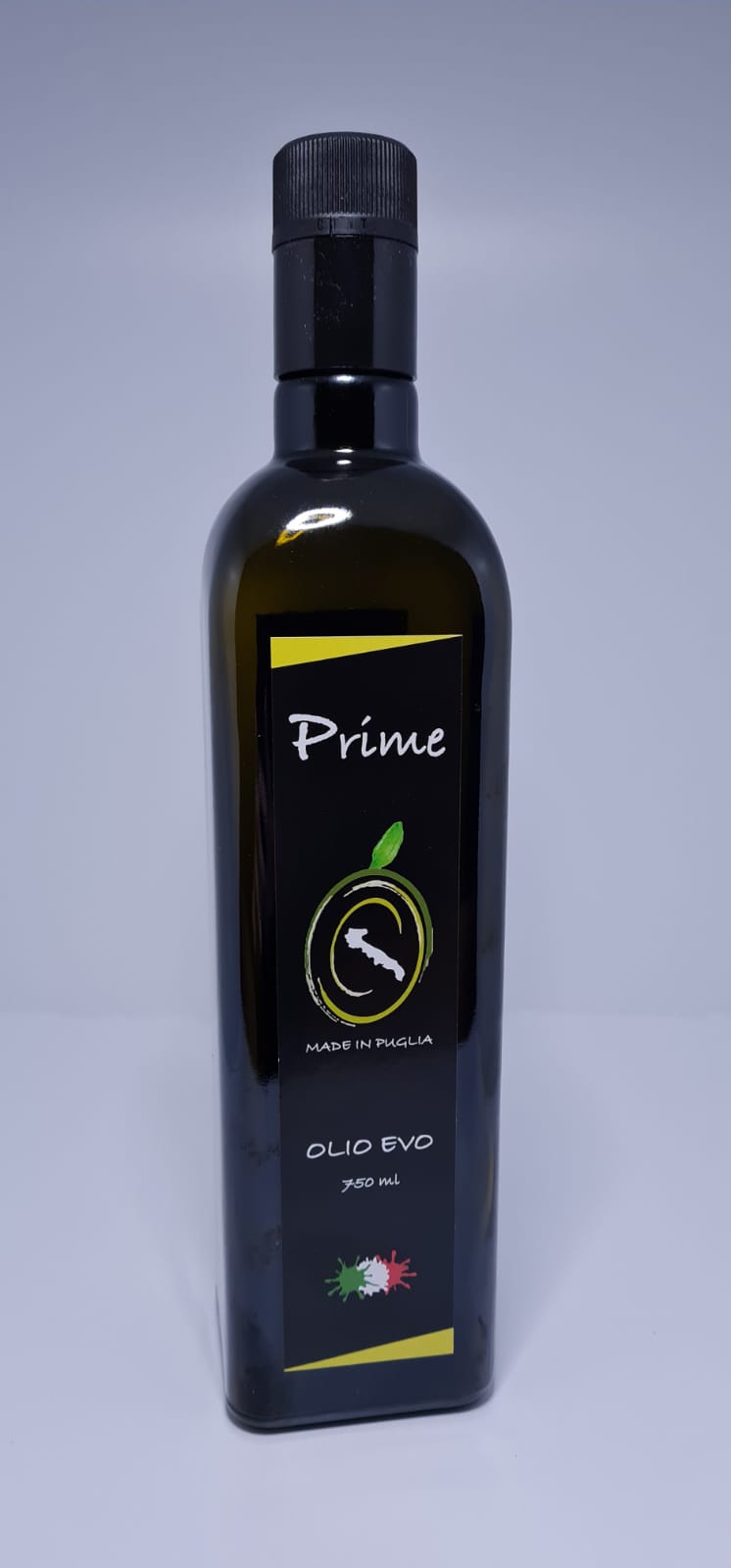 Extra Virgin Olive Oil - 750ml in glass bottle
