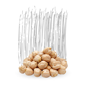 Imported Chickpeas 1kg
