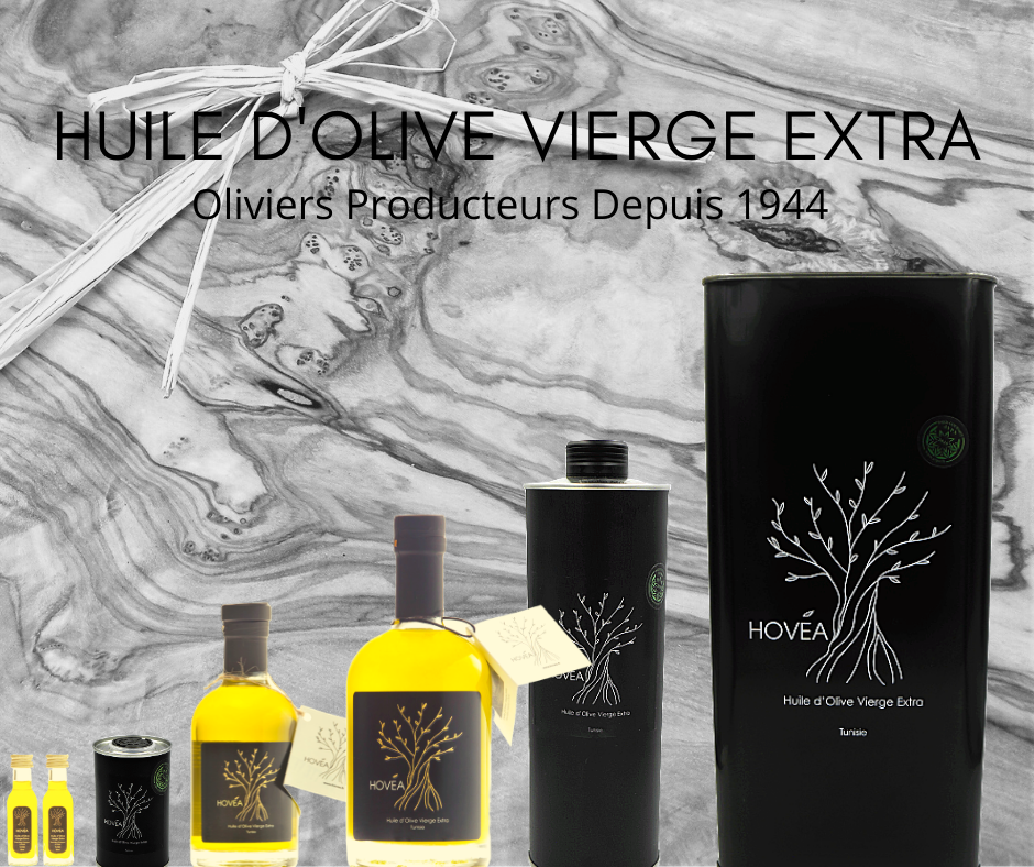 Extra Virgin Olive Oil, Chemlali Variety, 1 Liter, Metal Can