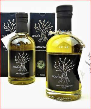 Extra Virgin Olive Oil, Chemlali variety, 500 ml, Glass bottle