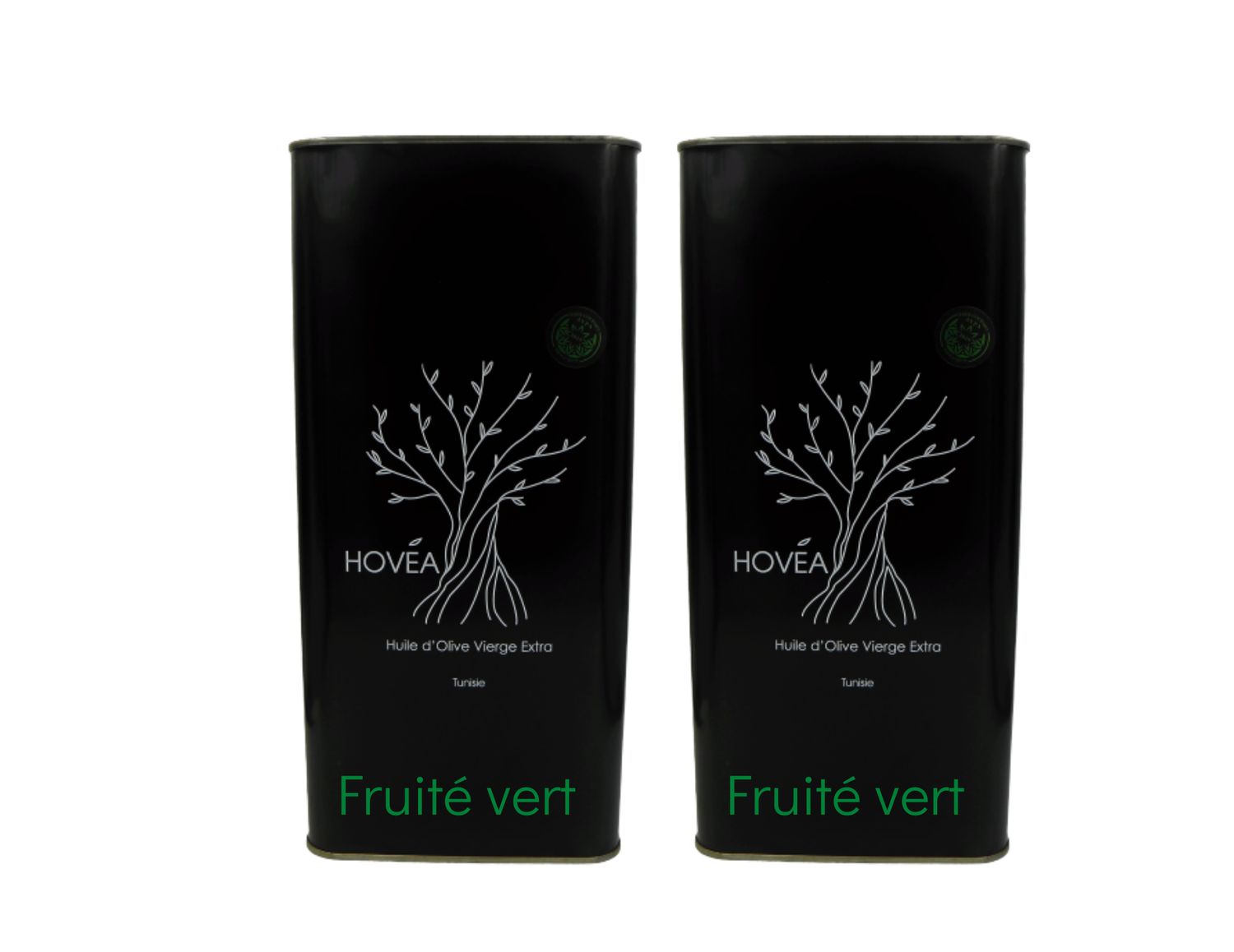 Extra Virgin Olive Oil, Chemlali variety, 5 litres, Metal canister