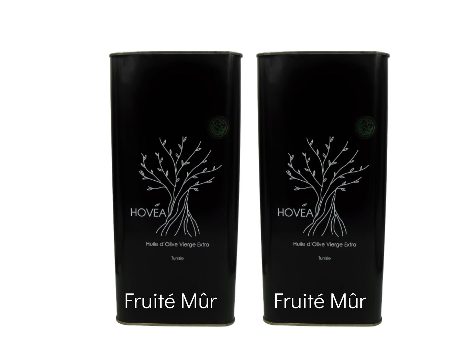 Extra Virgin Olive Oil, Chemlali variety, 5 litres, Metal canister