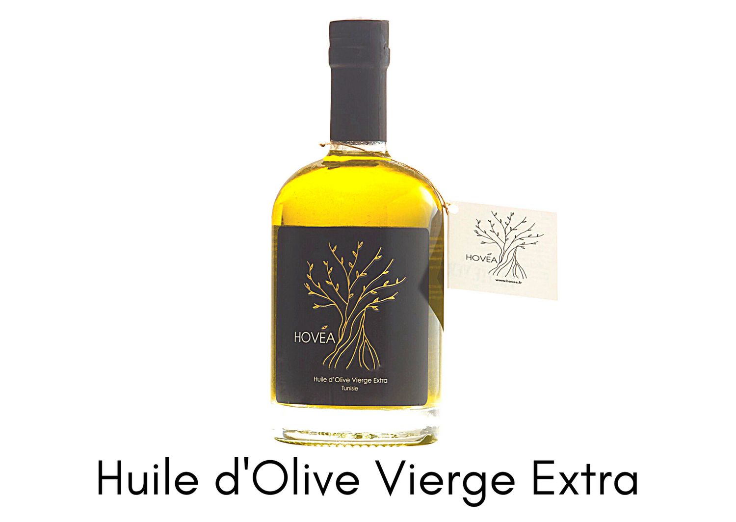 Extra Virgin Olive Oil, Chemlali variety, 500 ml, Glass bottle