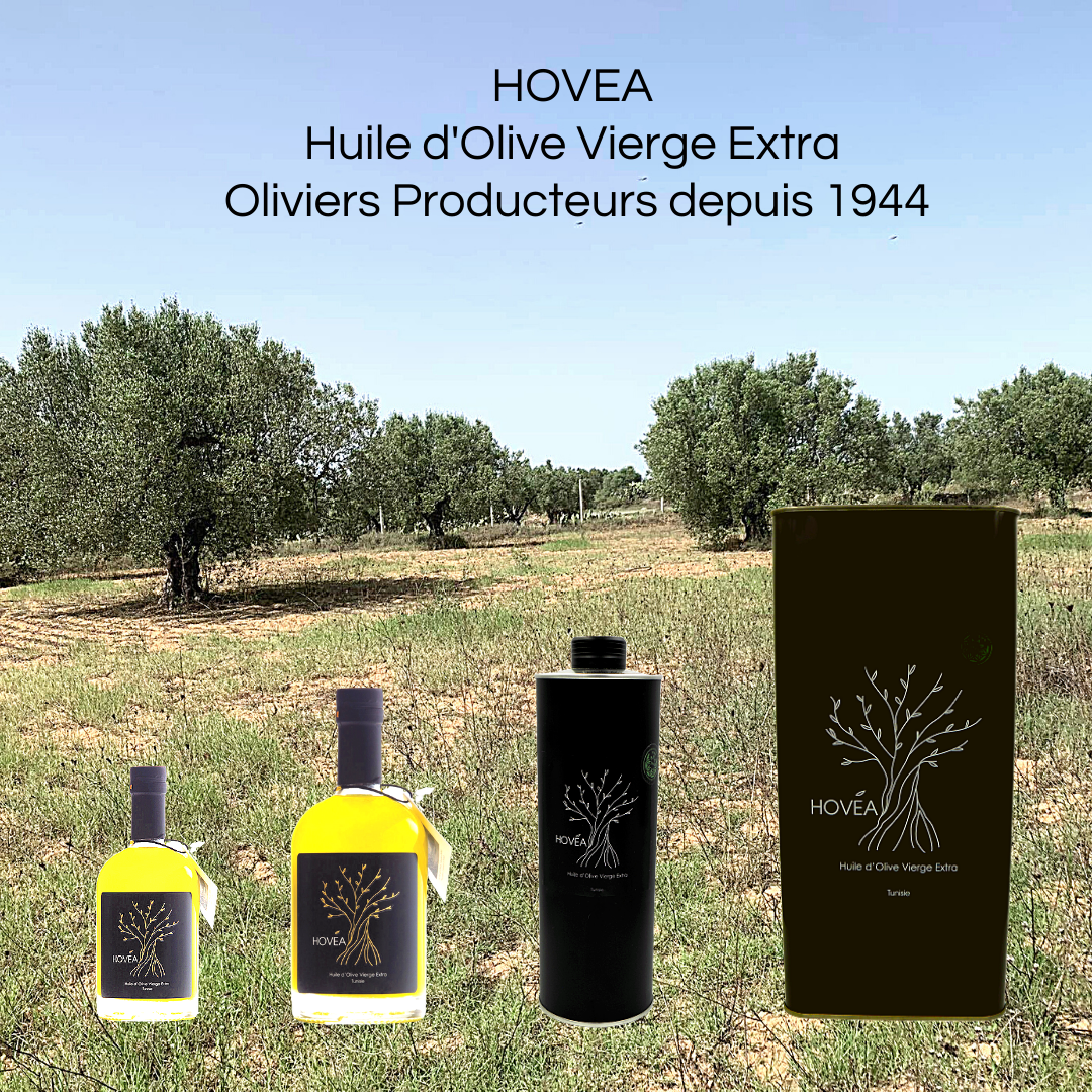 Extra Virgin Olive Oil, Chemlali variety, 5 litres, Metal canister