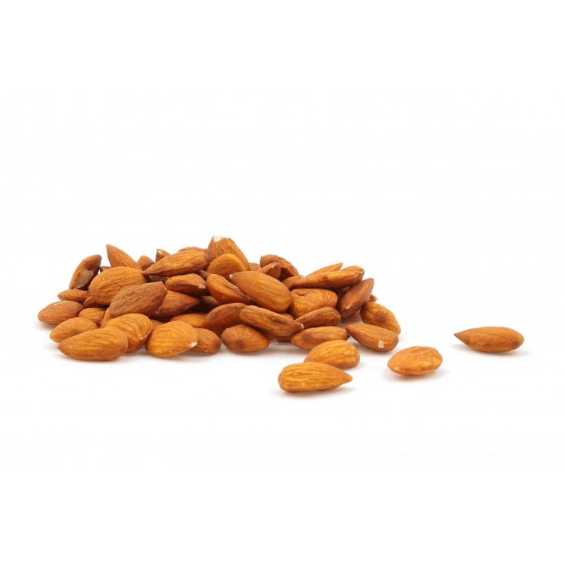 ALMONDS WITHOUT SHELL