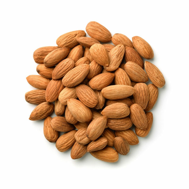 ALMONDS WITHOUT SHELL