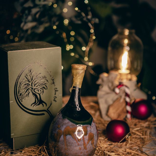Melissia Premium Extra Virgin Olive Oil (500ml)