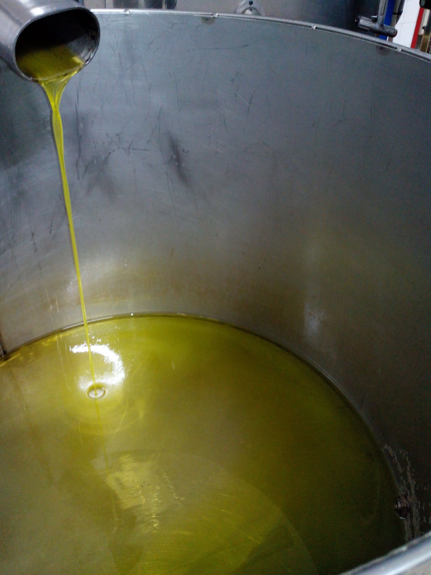 Italian Organic Extra Virgin Olive Oil 10 L (2X5L)