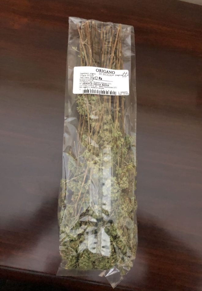 OREGANO SPRIG OF 50G