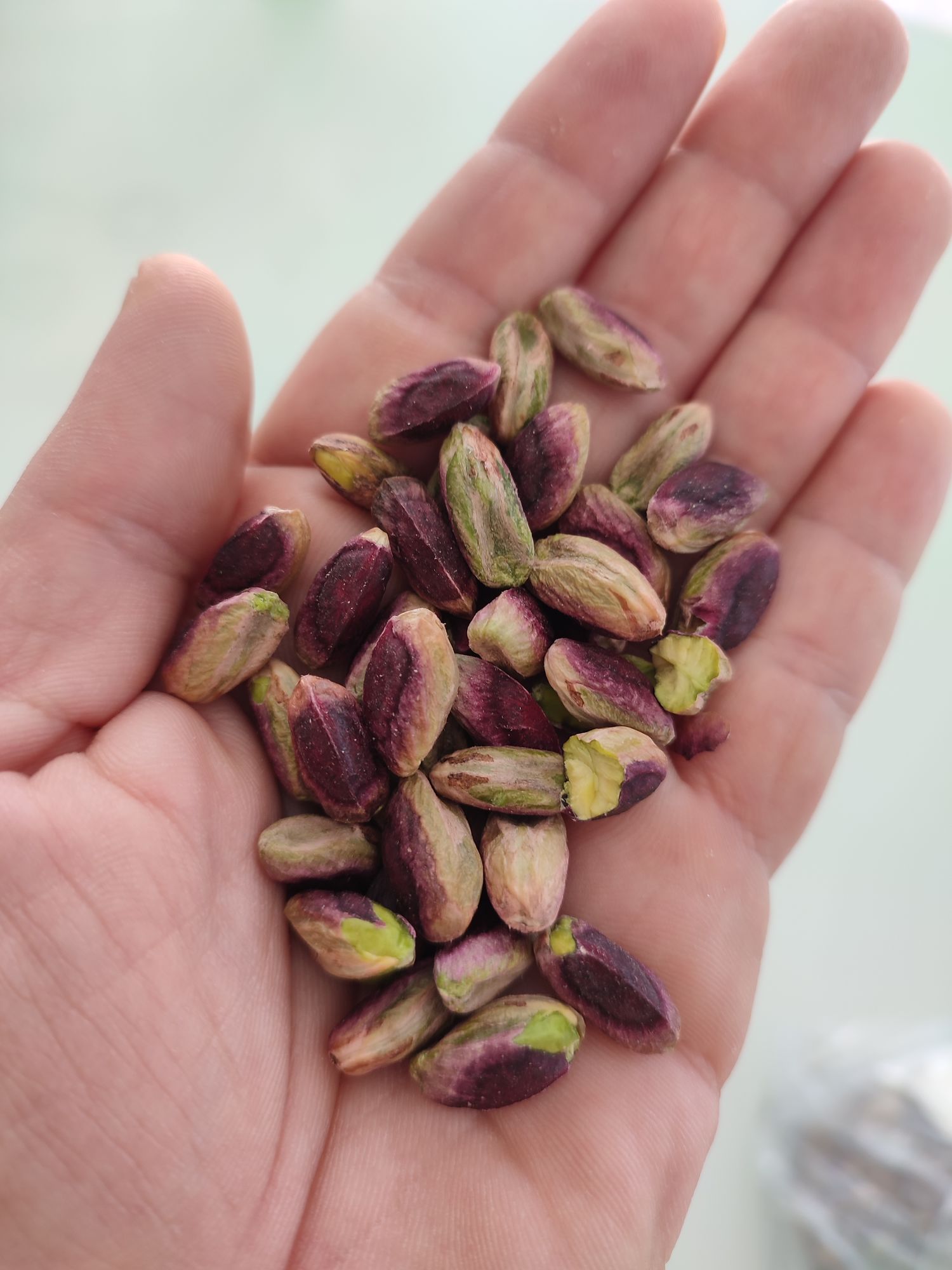 Pistachio PDO of Raffadali in 1 kg bags