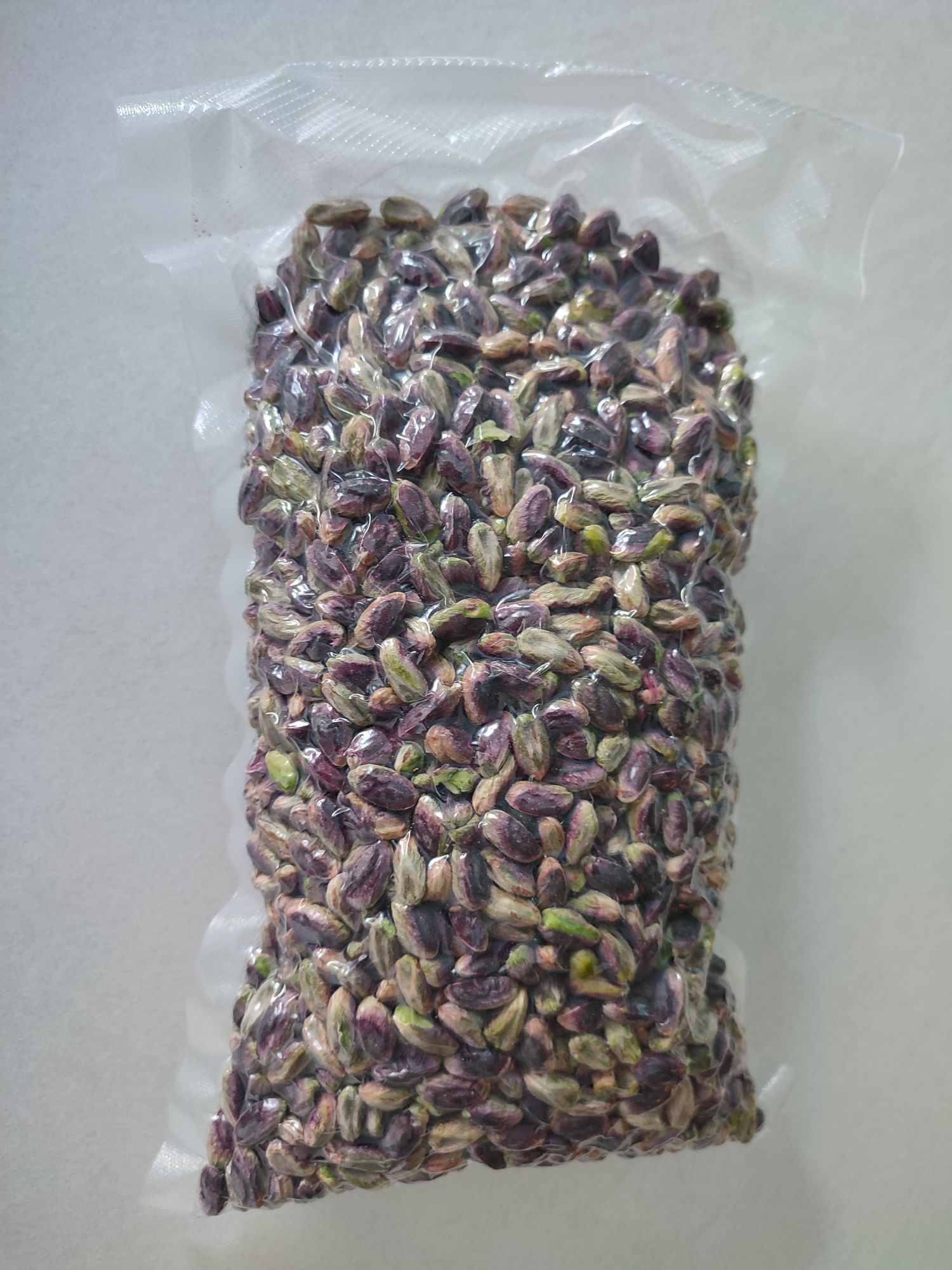 Pistachio PDO of Raffadali in 1 kg bags