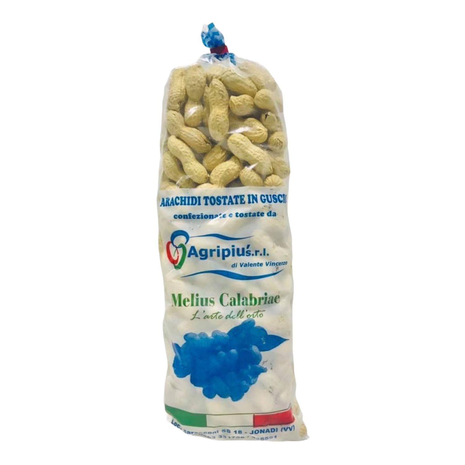 Roasted Peanuts 400gr