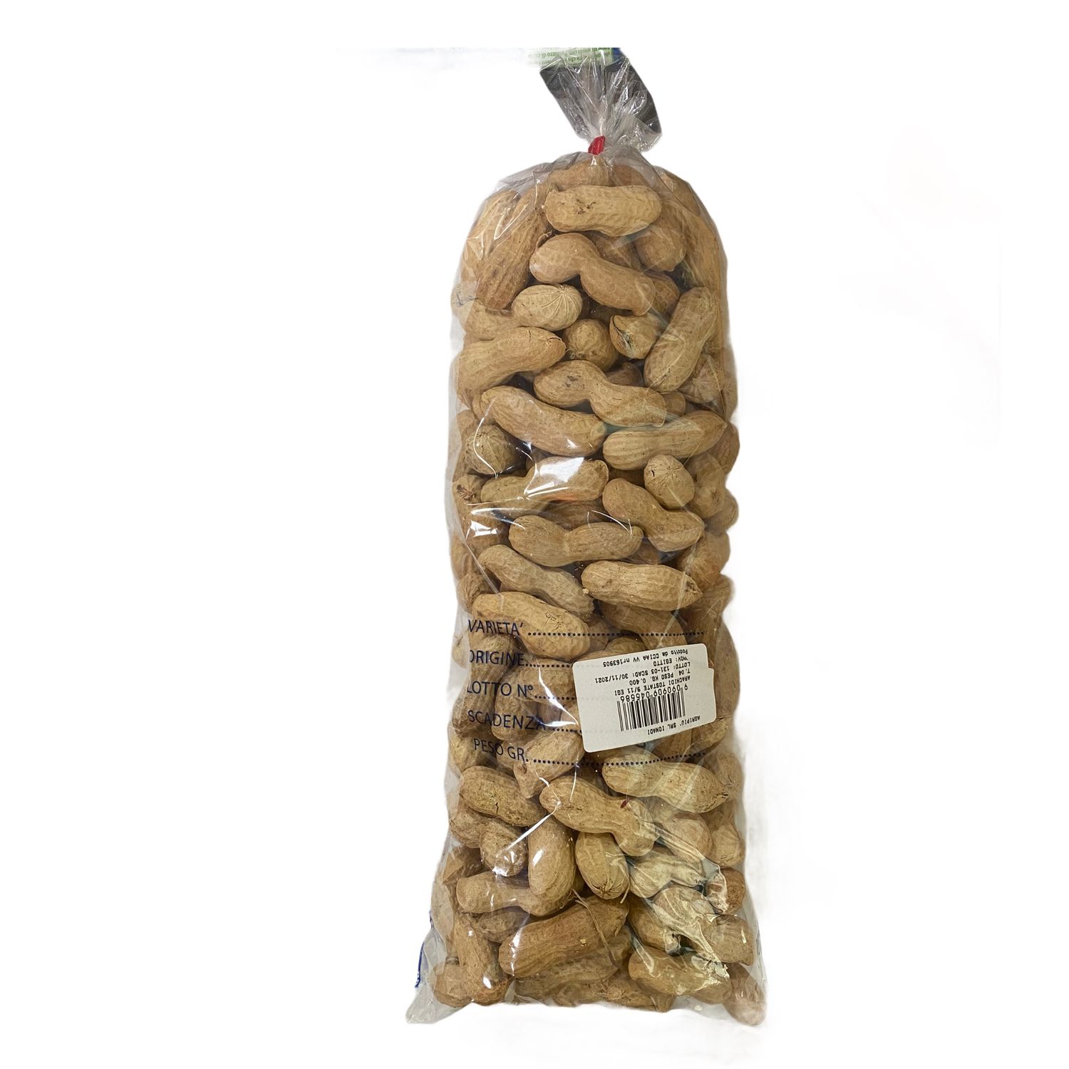 Roasted Peanuts 400gr