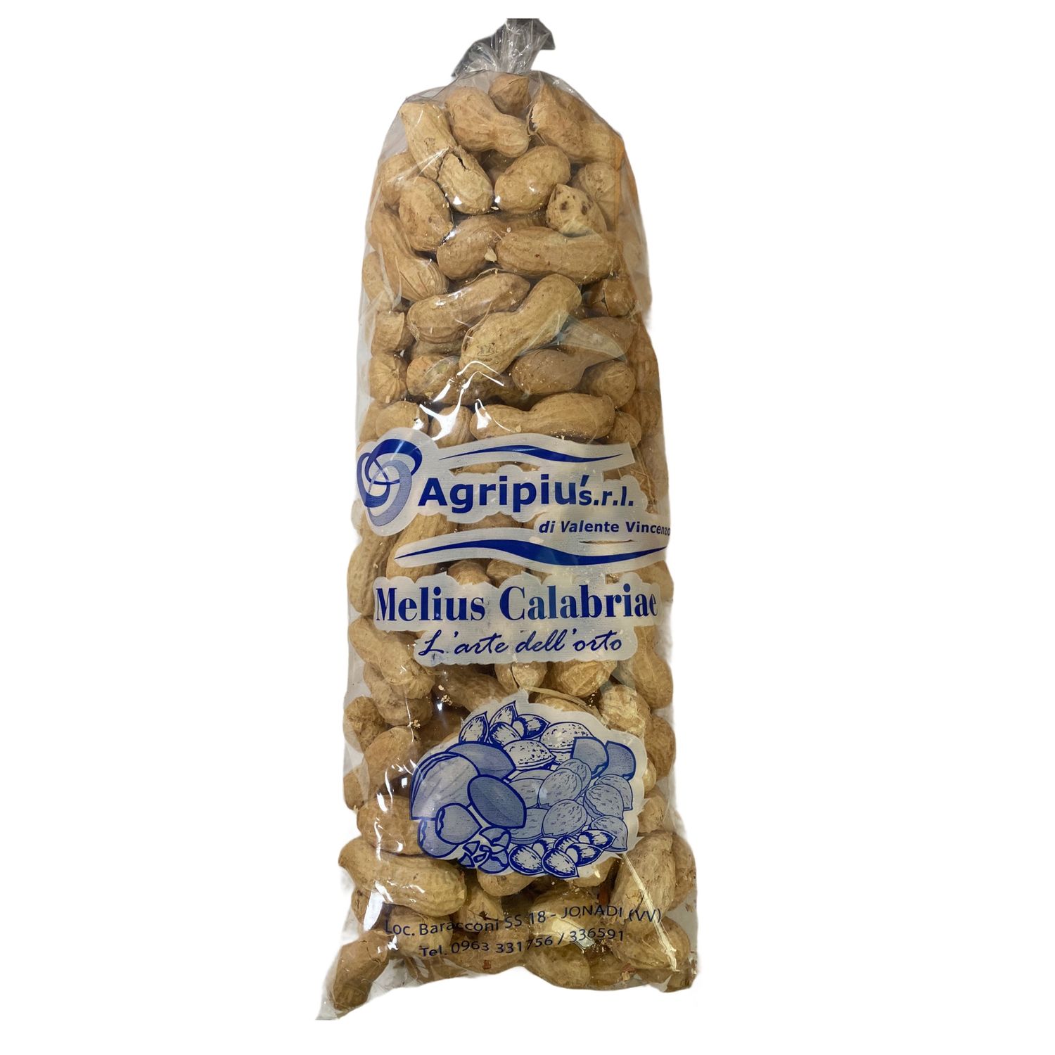 Roasted Peanuts 400gr