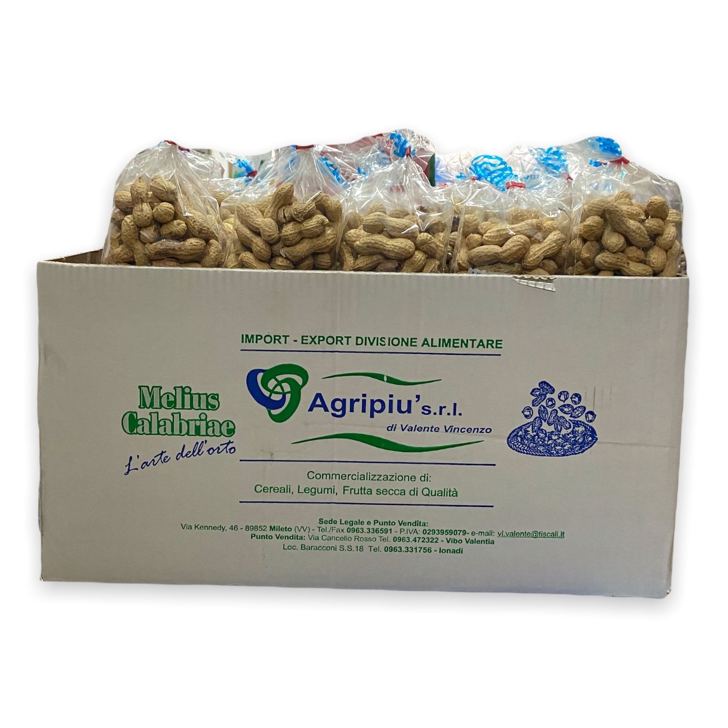 Roasted Peanuts 400gr