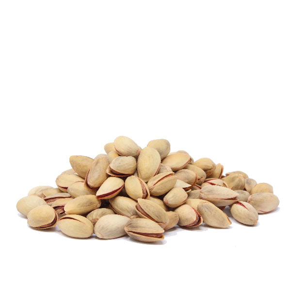 Roasted-salted pistachios in shell 500g