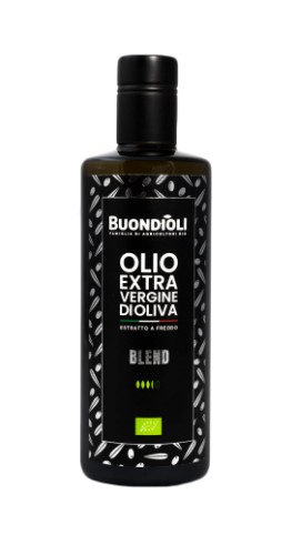 Organic Extra Virgin Olive Oil BLEND 500ml
