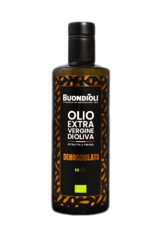 Organic Extra Virgin Olive 500ml