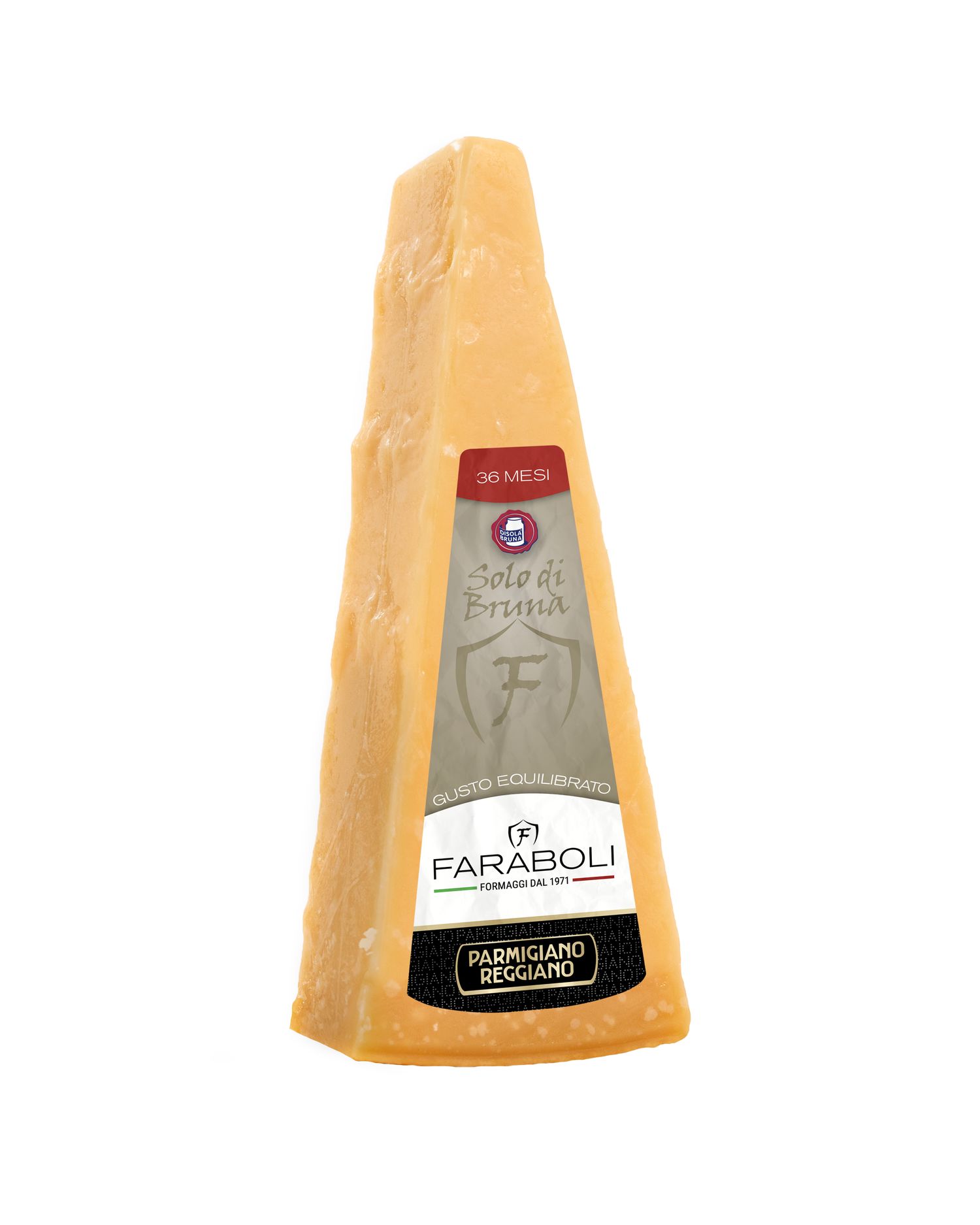 Parmigiano Reggiano DOP - Vacche Brune 300gr