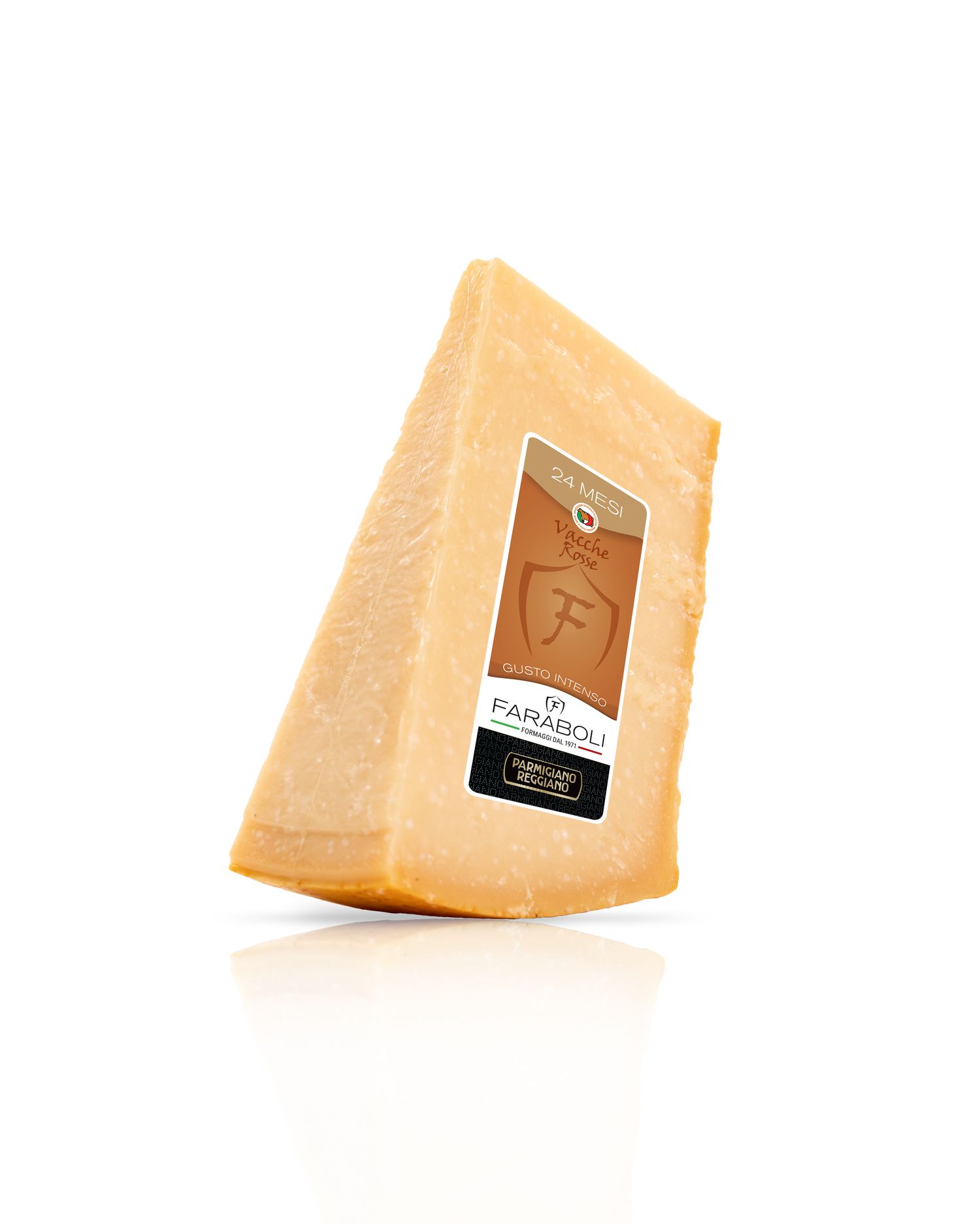 Parmigiano Reggiano DOP - Vacche Rosse 1kg