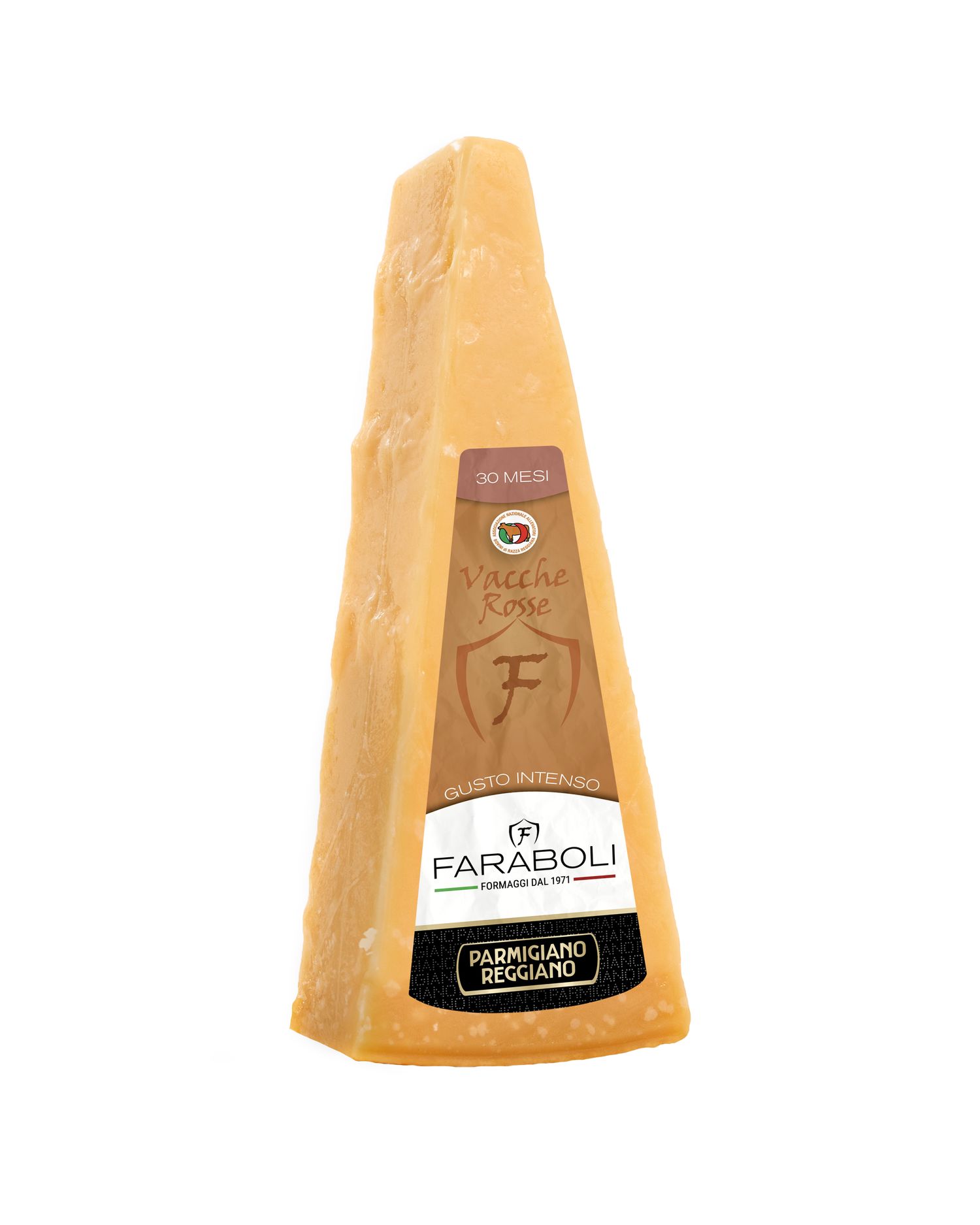 Parmigiano Reggiano DOP - Vacche Rosse 300gr