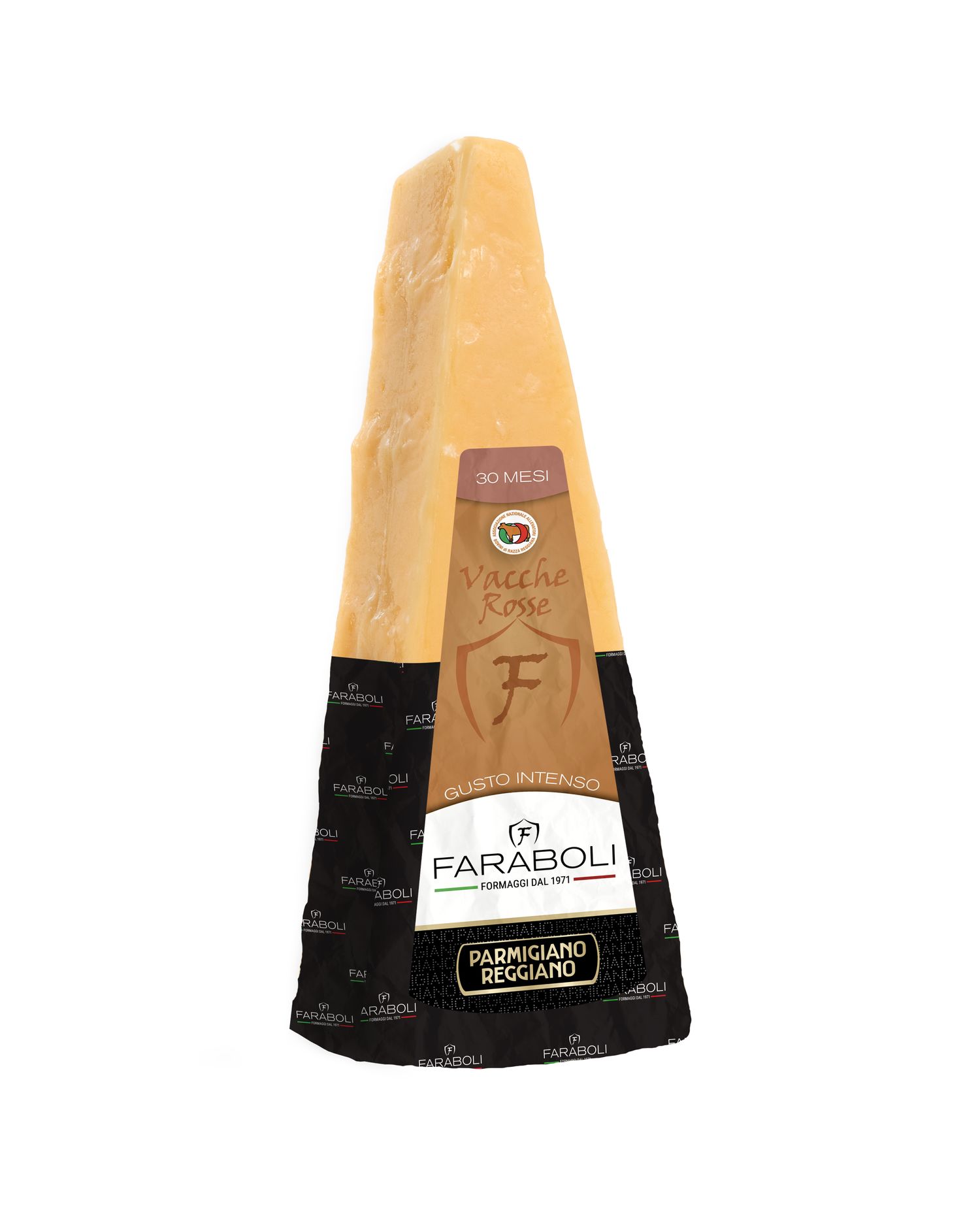 Parmigiano Reggiano DOP - Vacche Rosse 300gr