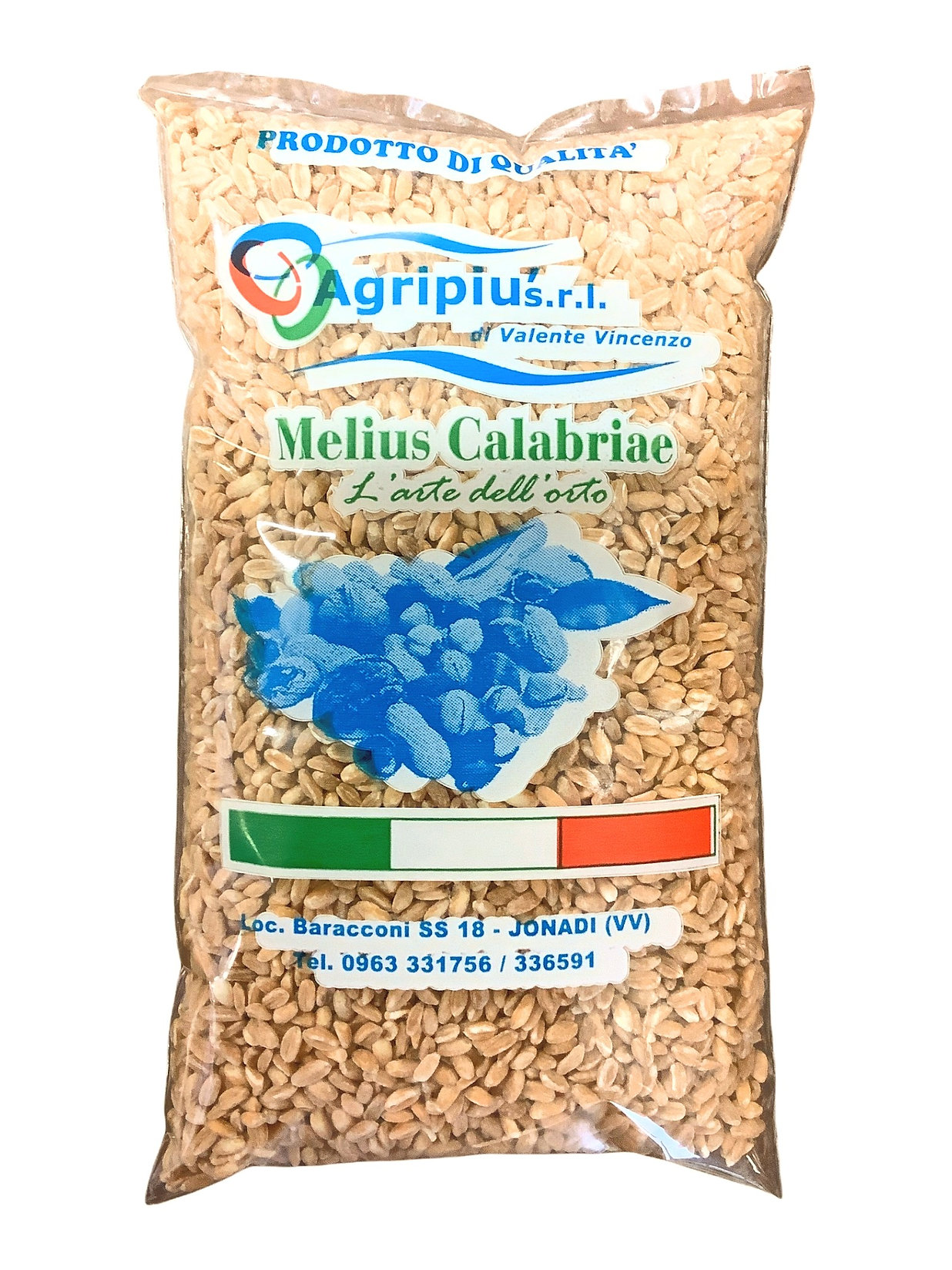 Hulled Spelt 25 kg