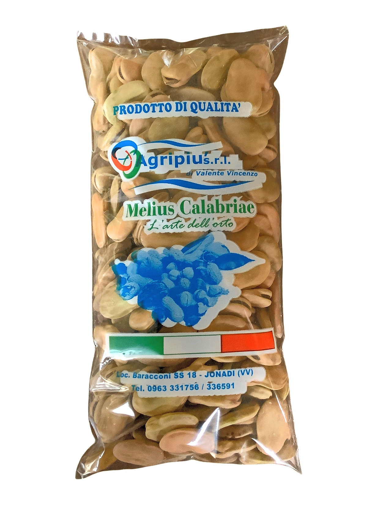 Whole Fava Beans 10 kg