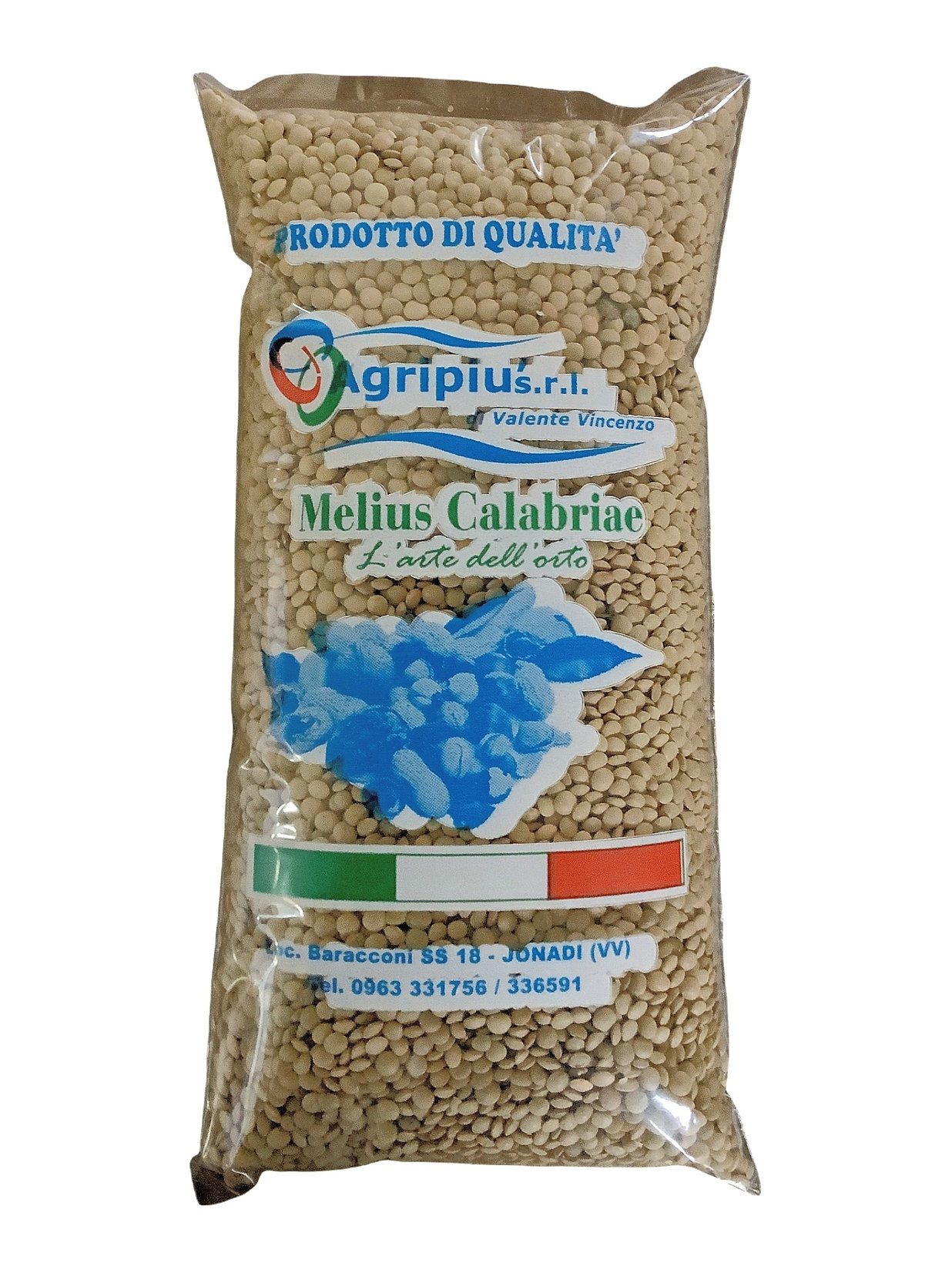 Eston Lentils 1 kg