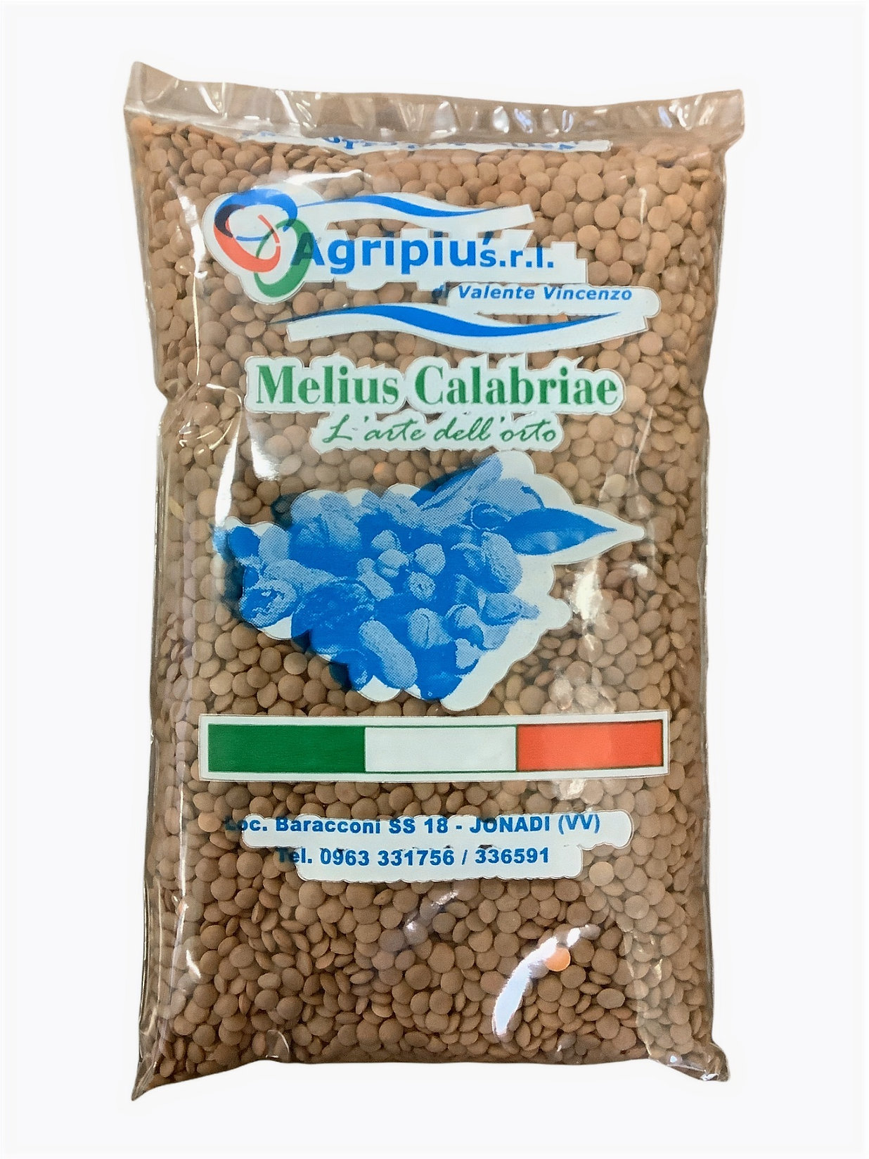 Red Lentils 20Pcs x500gr