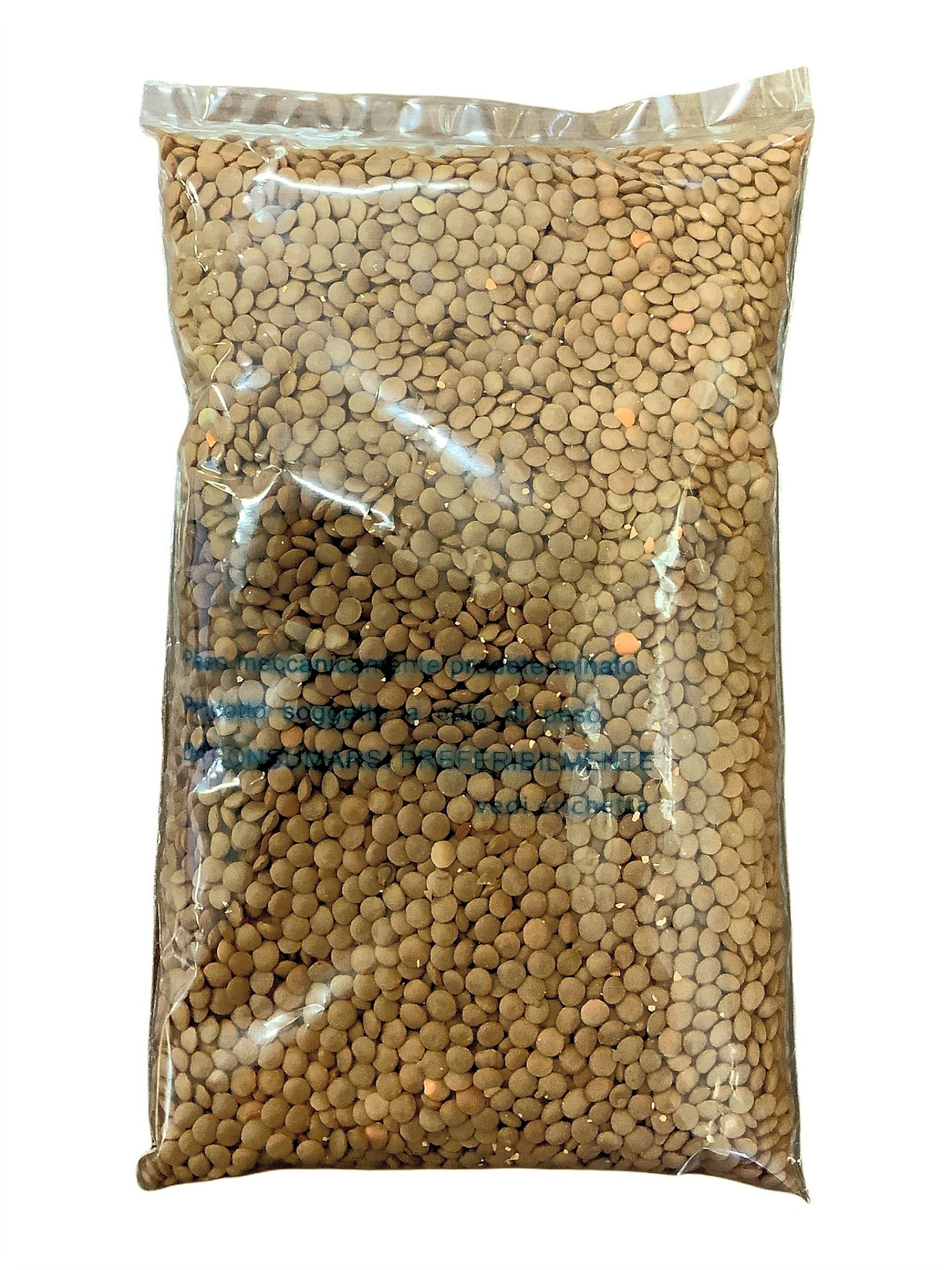 Red Lentils 20Pcs x500gr