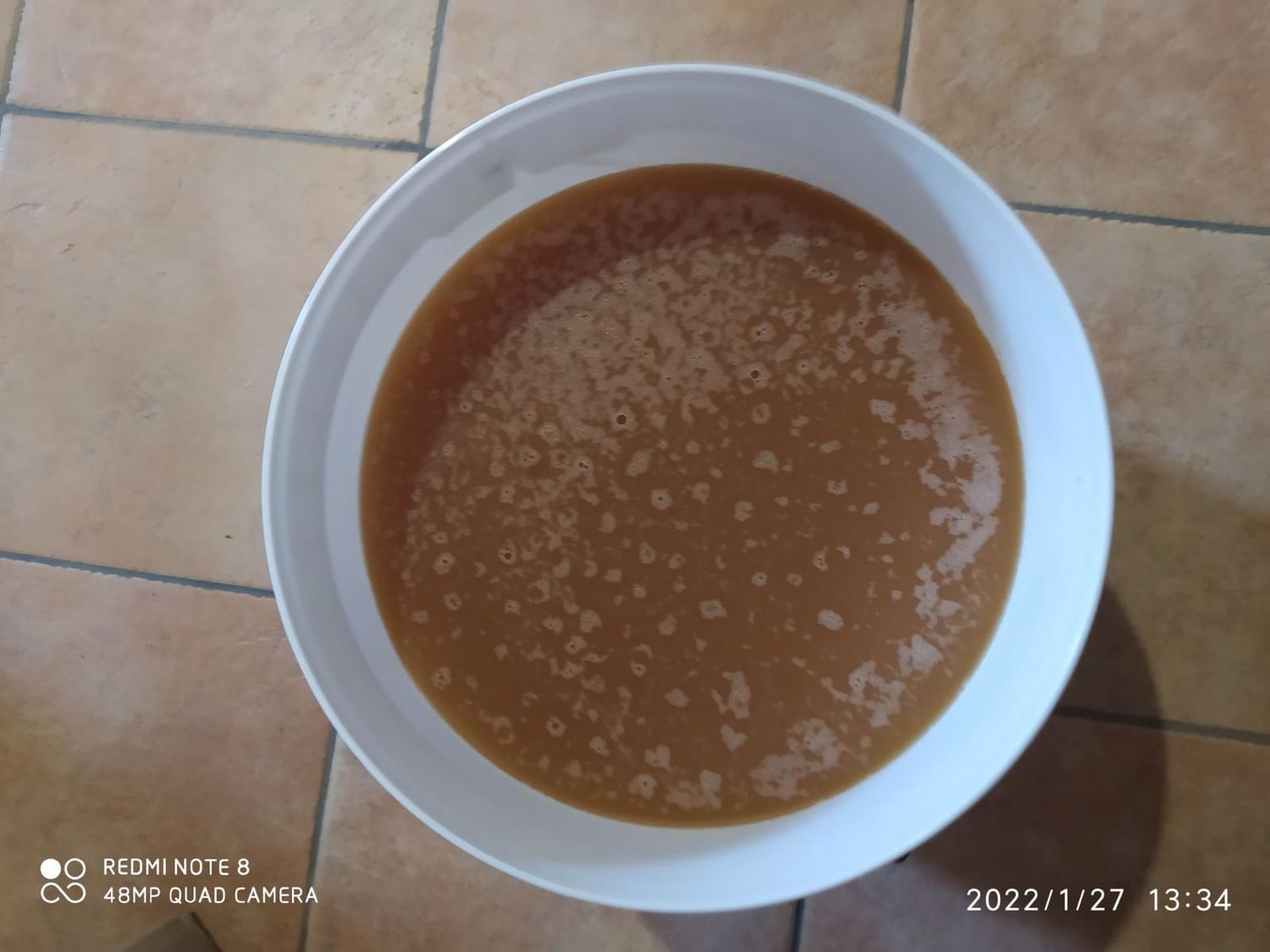Flower Honey - in bucket 25kg