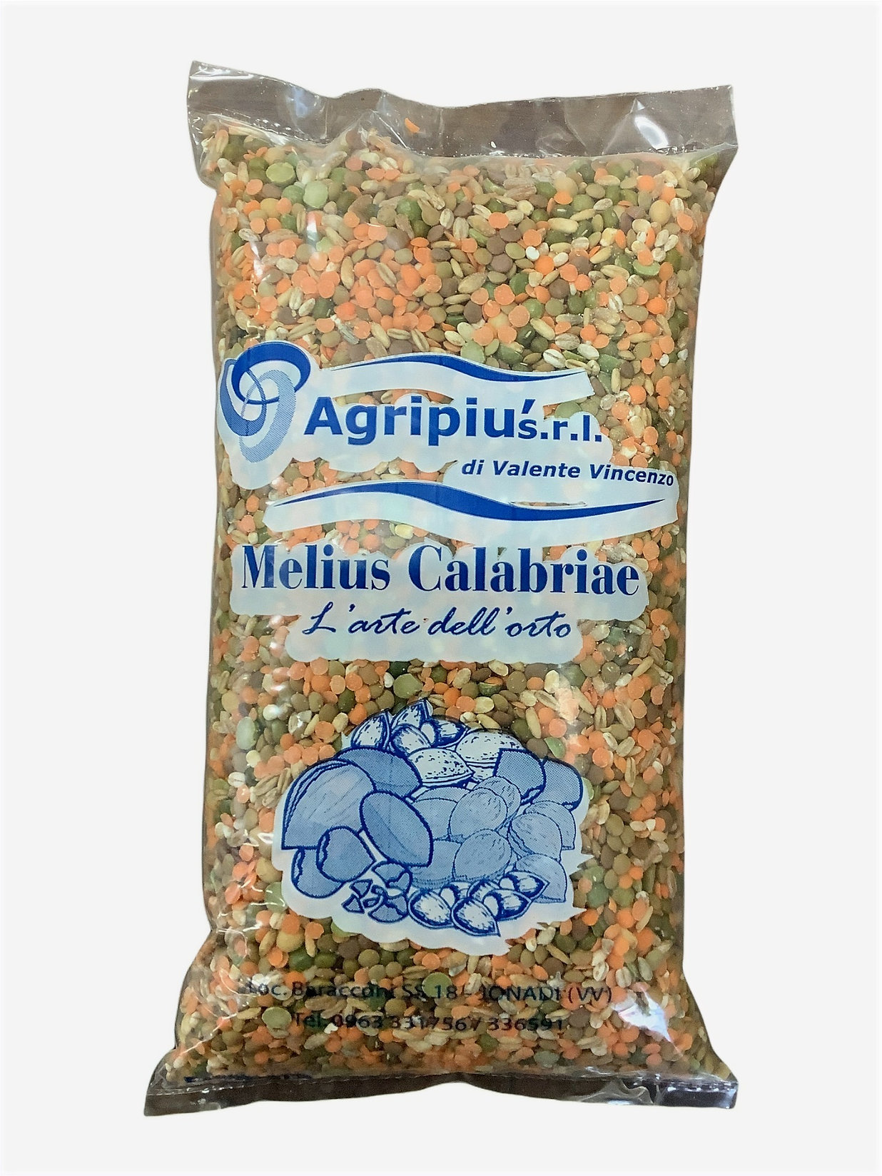 Legume Soup 10 kg