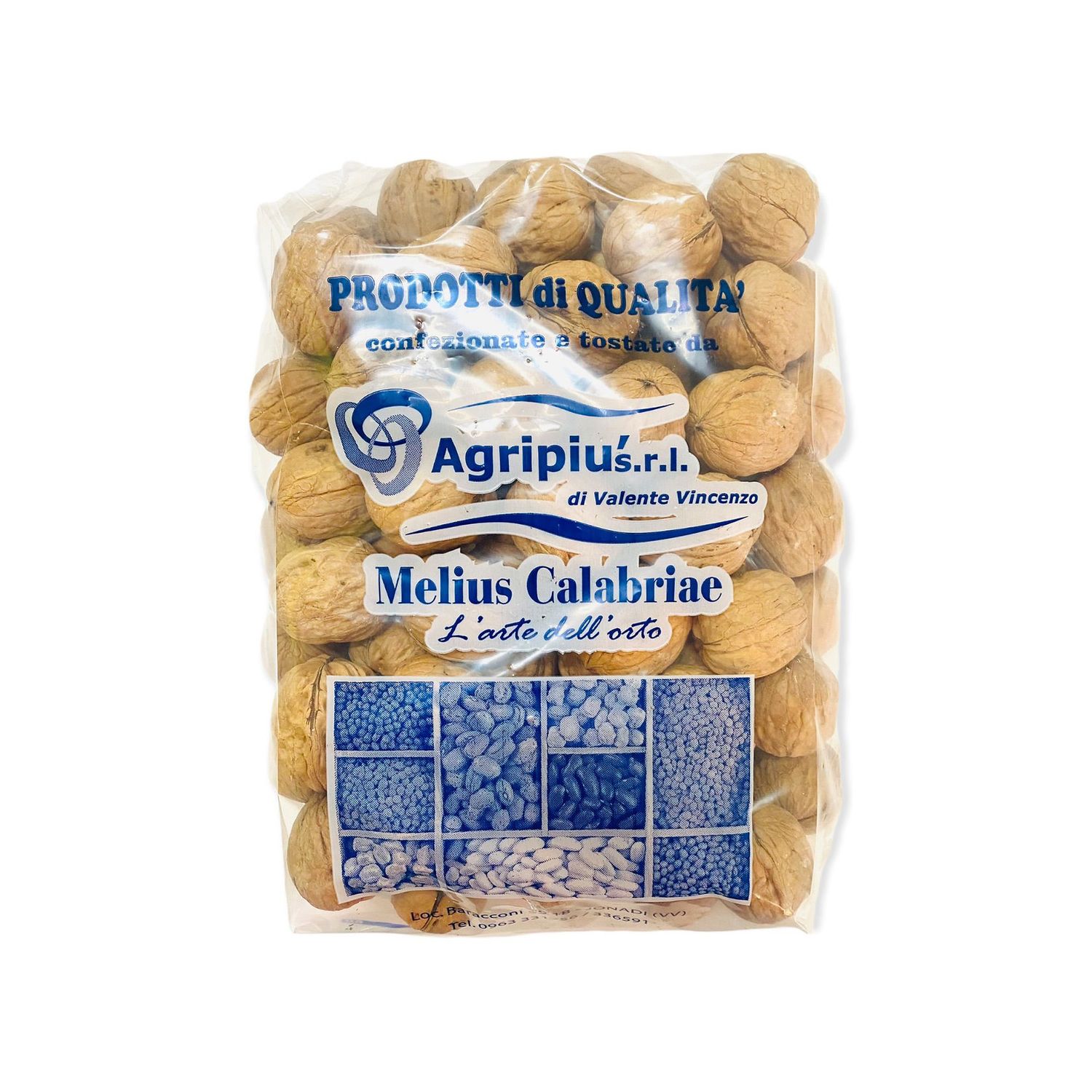 NUTS IN SHELL 1kg Howard variety