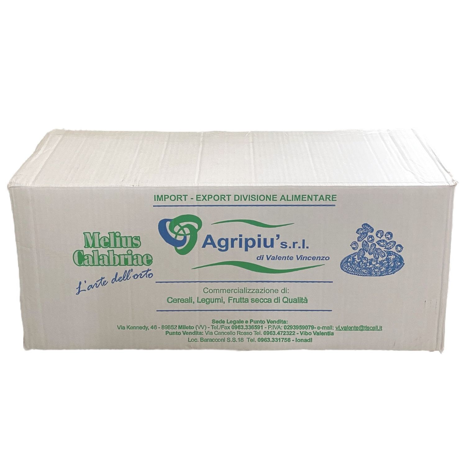 Walnuts shelled 5 kg