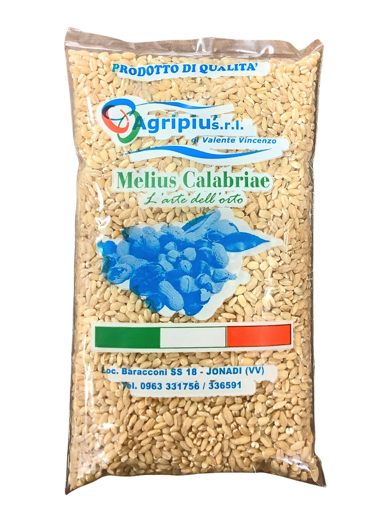 Pearl Barley 20pcs x 1kg