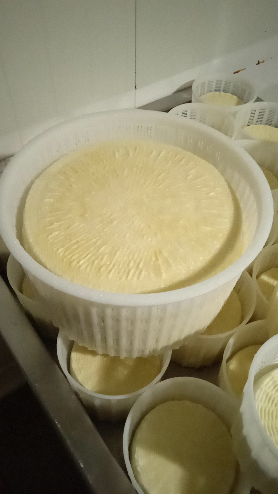 Semi-aged Pecorino cheese 500 g
