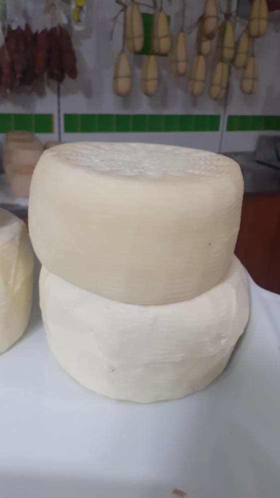Semi-aged Pecorino cheese 500 g