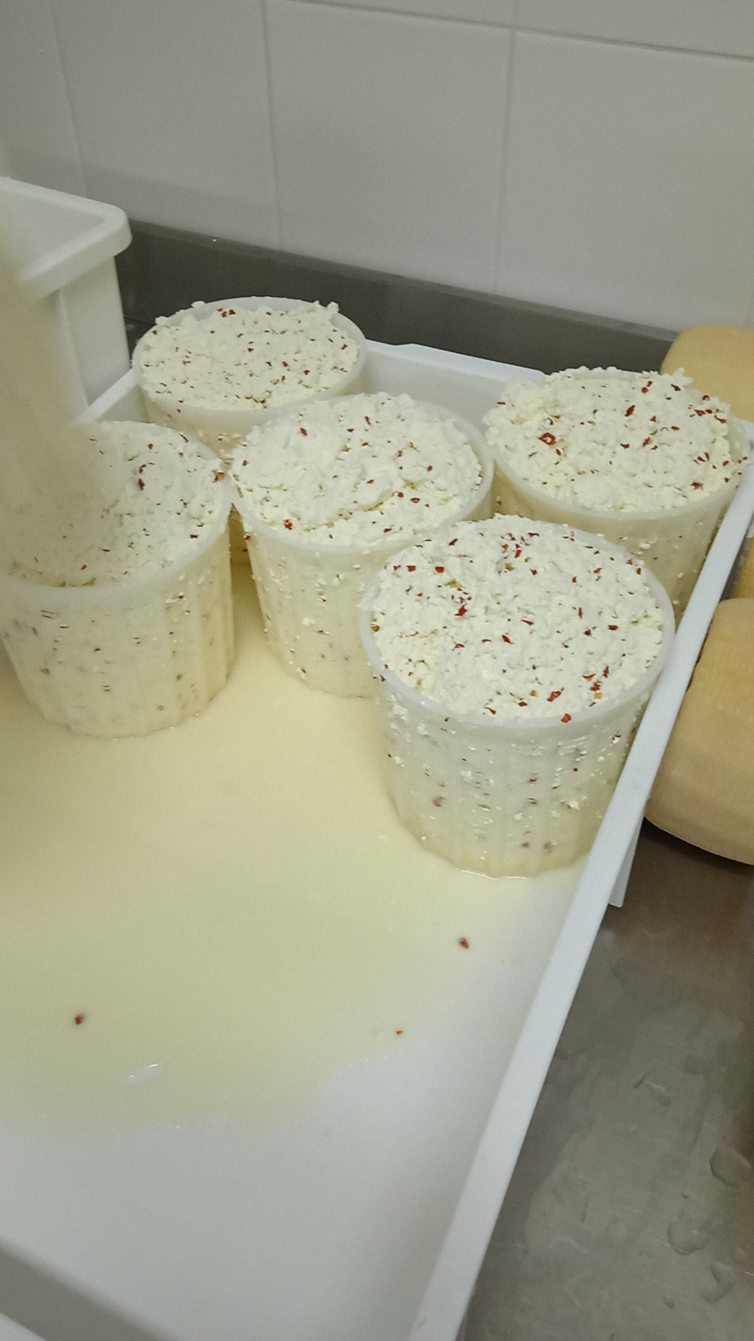 Semi-aged Pecorino cheese 500 g