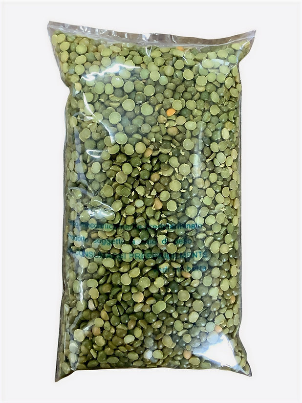 Split peas 500gr