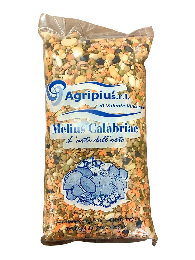 Legume Soup 20Pz x 1kg