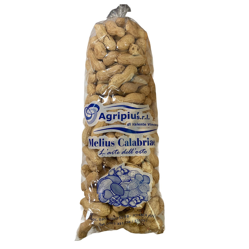 Roasted Peanuts 20 Pcs x 400g