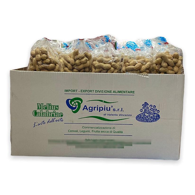 Roasted Peanuts 20 Pcs x 400g