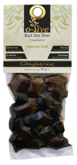 Blackdate Olives 85gr