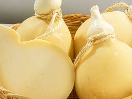 Caciocavallo Cheese from Gargano - 1 kg