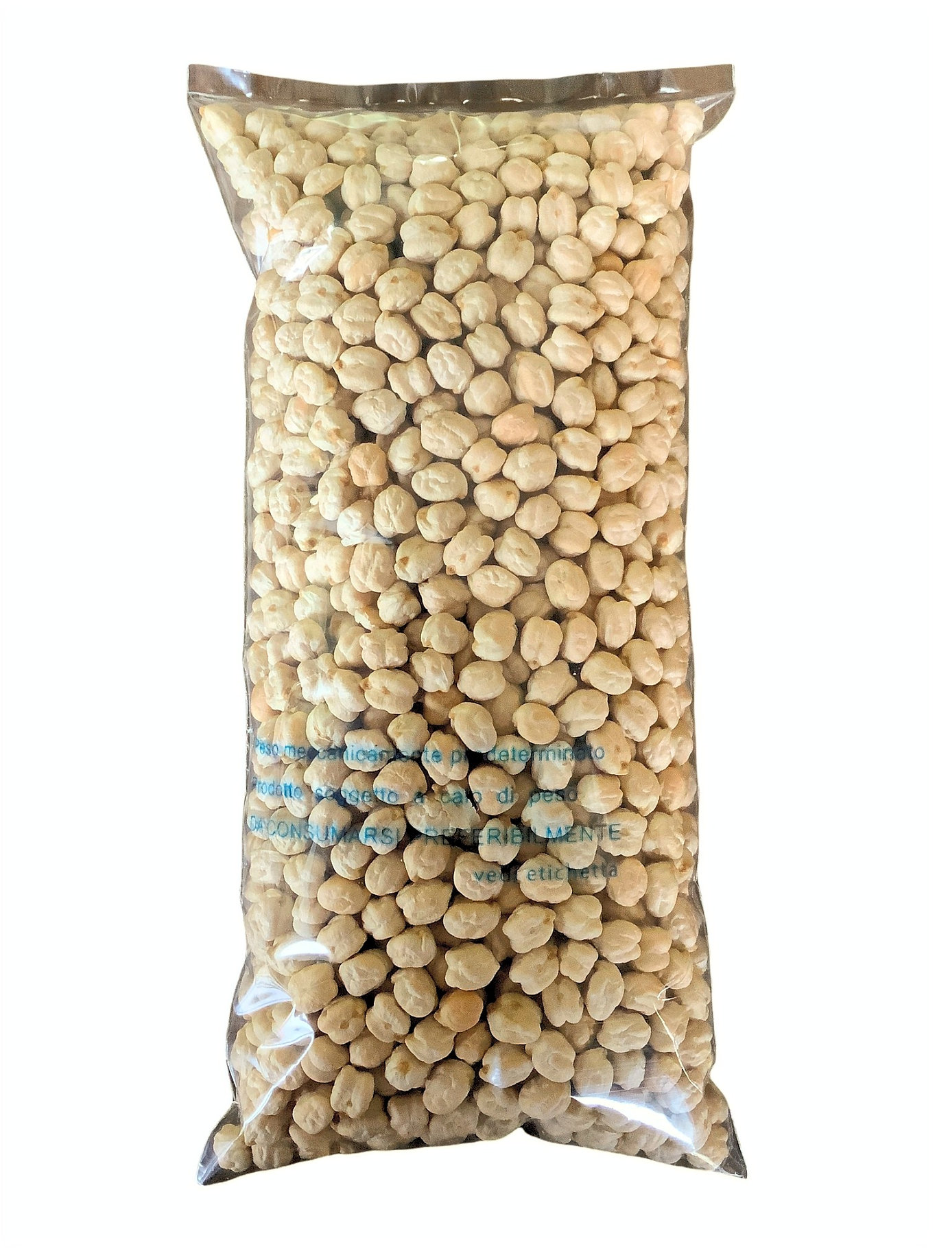 Chickpeas 8 MM 500 gr