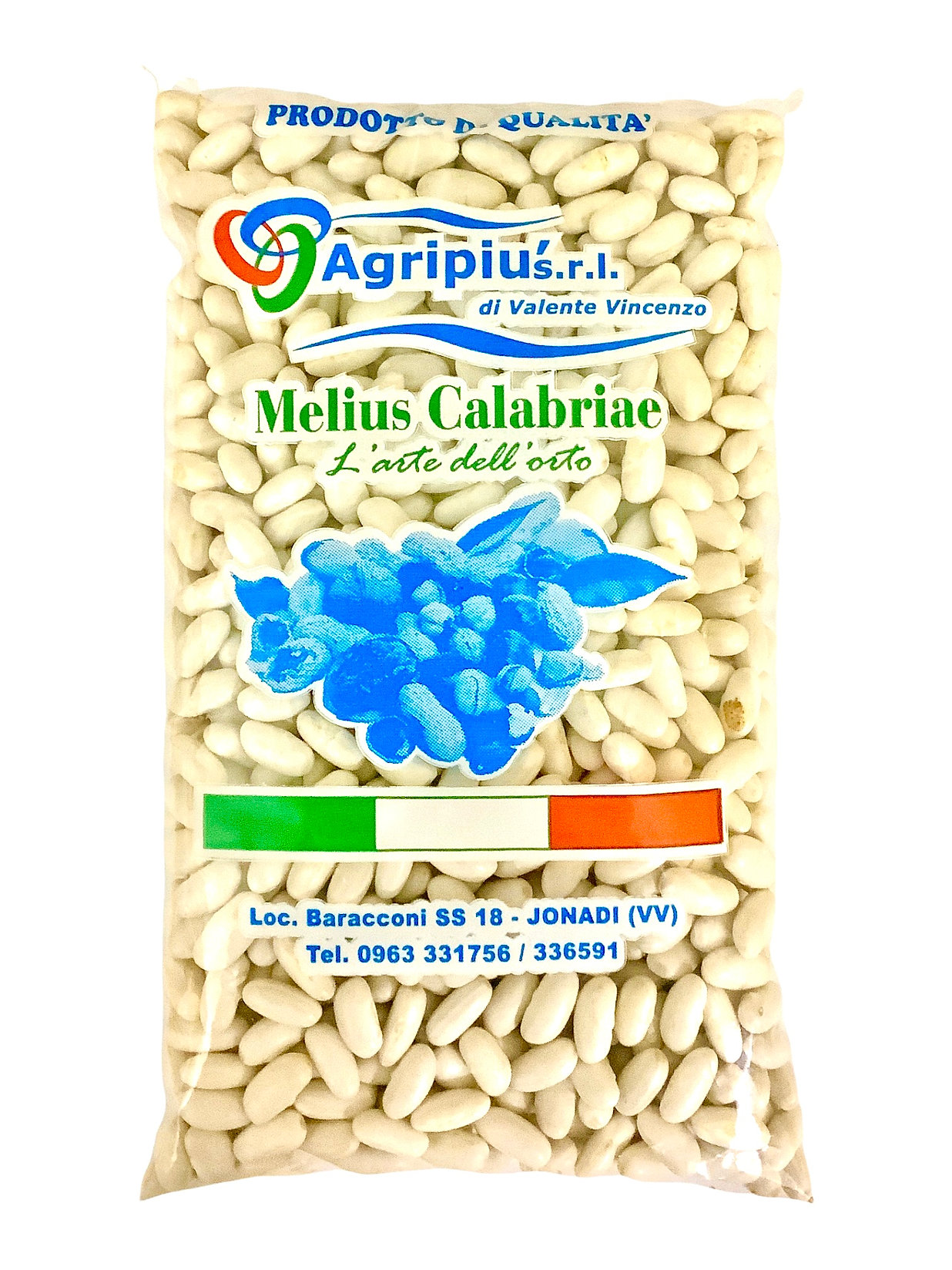 Cannellini Beans 20 pcs x 500 gr